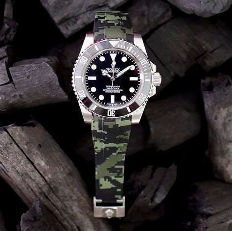 black camo rolex|rolex watches uk.